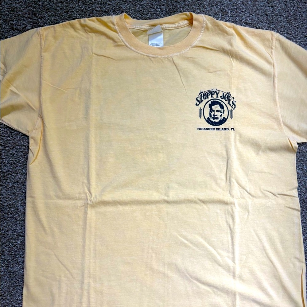 Sloppy Joe’s Treasure Island T-Shirt